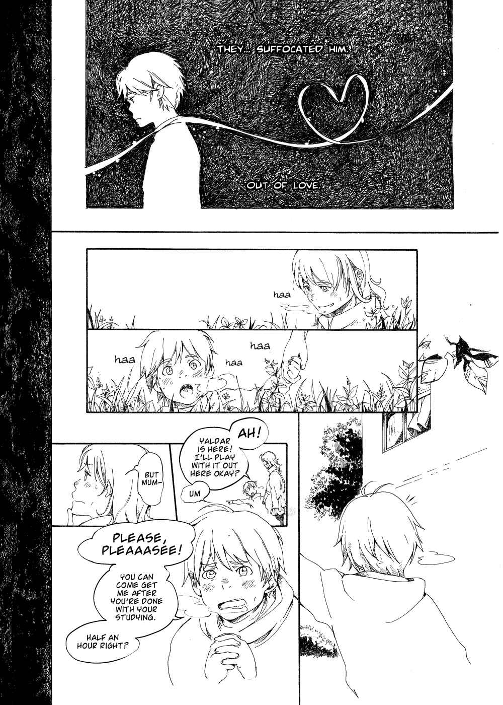Grey is... Chapter 32 - Page 7