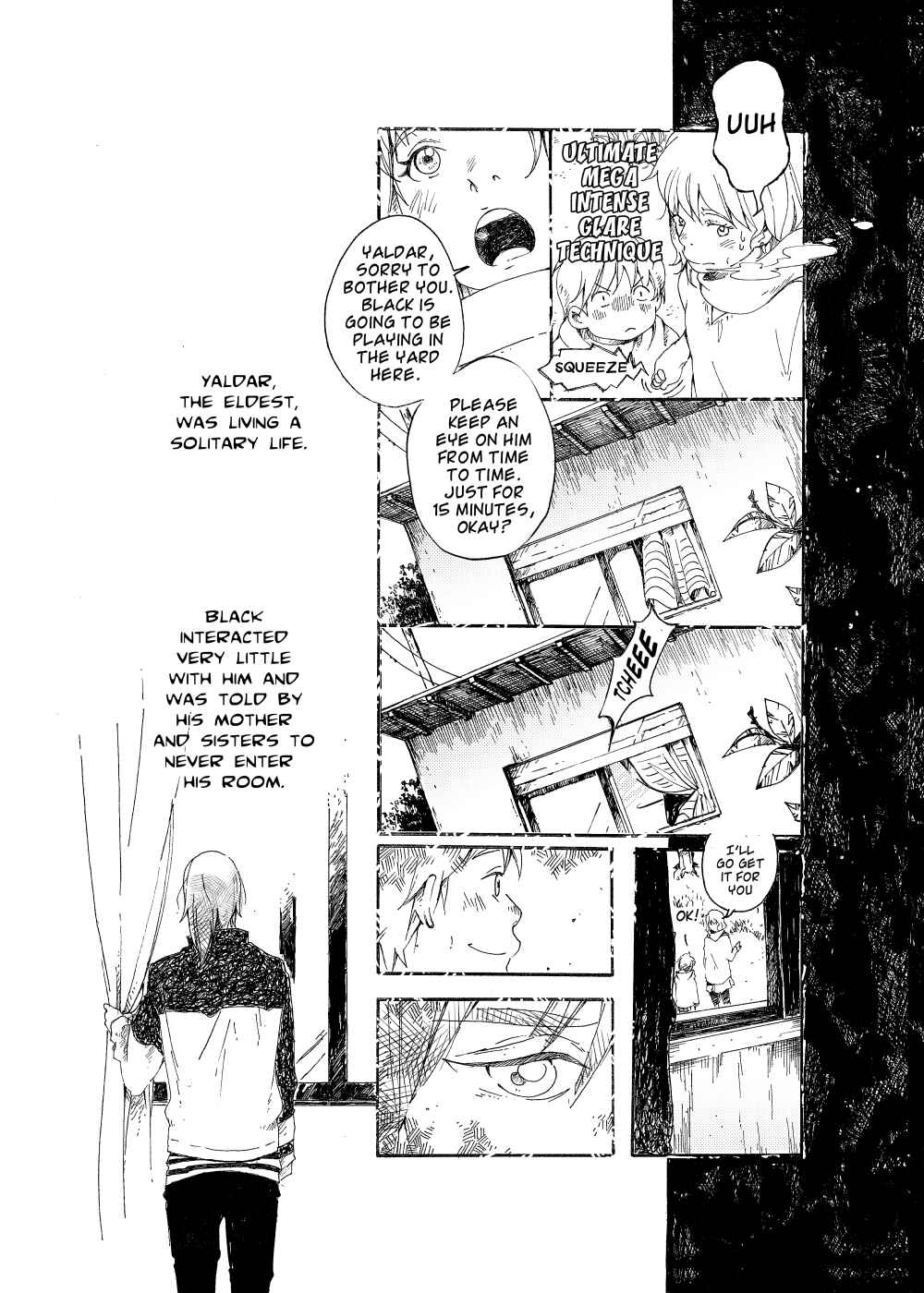 Grey is... Chapter 32 - Page 8
