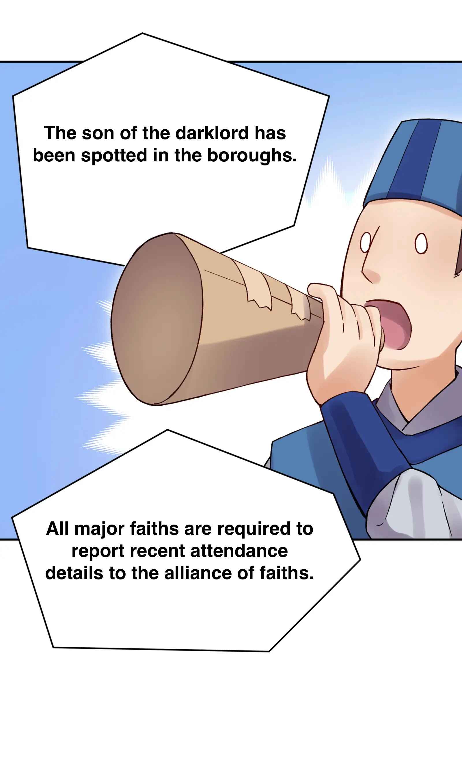 Xiǎomótóu Bàolù la! Chapter 2 - Page 28