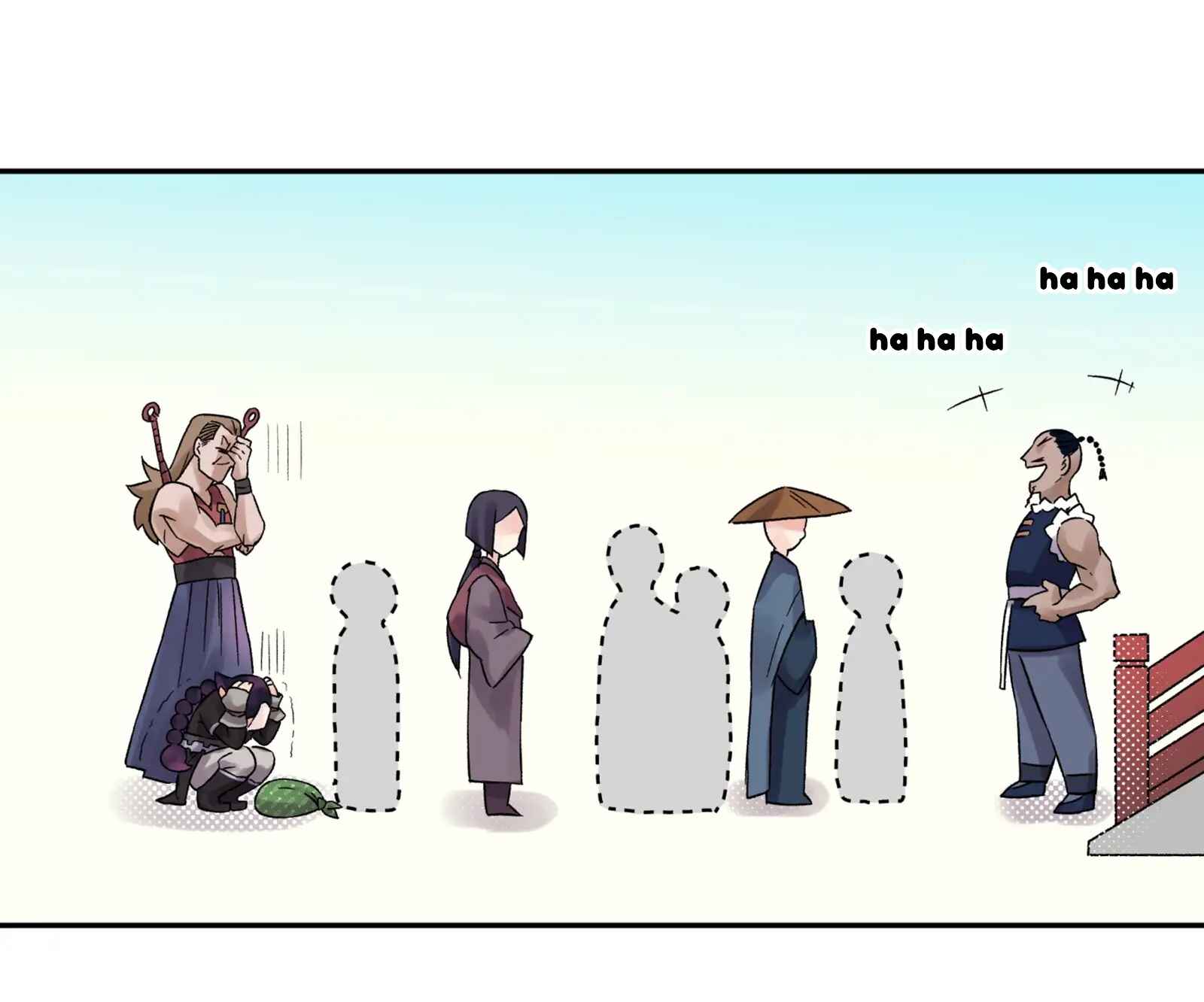 Xiǎomótóu Bàolù la! Chapter 2 - Page 32