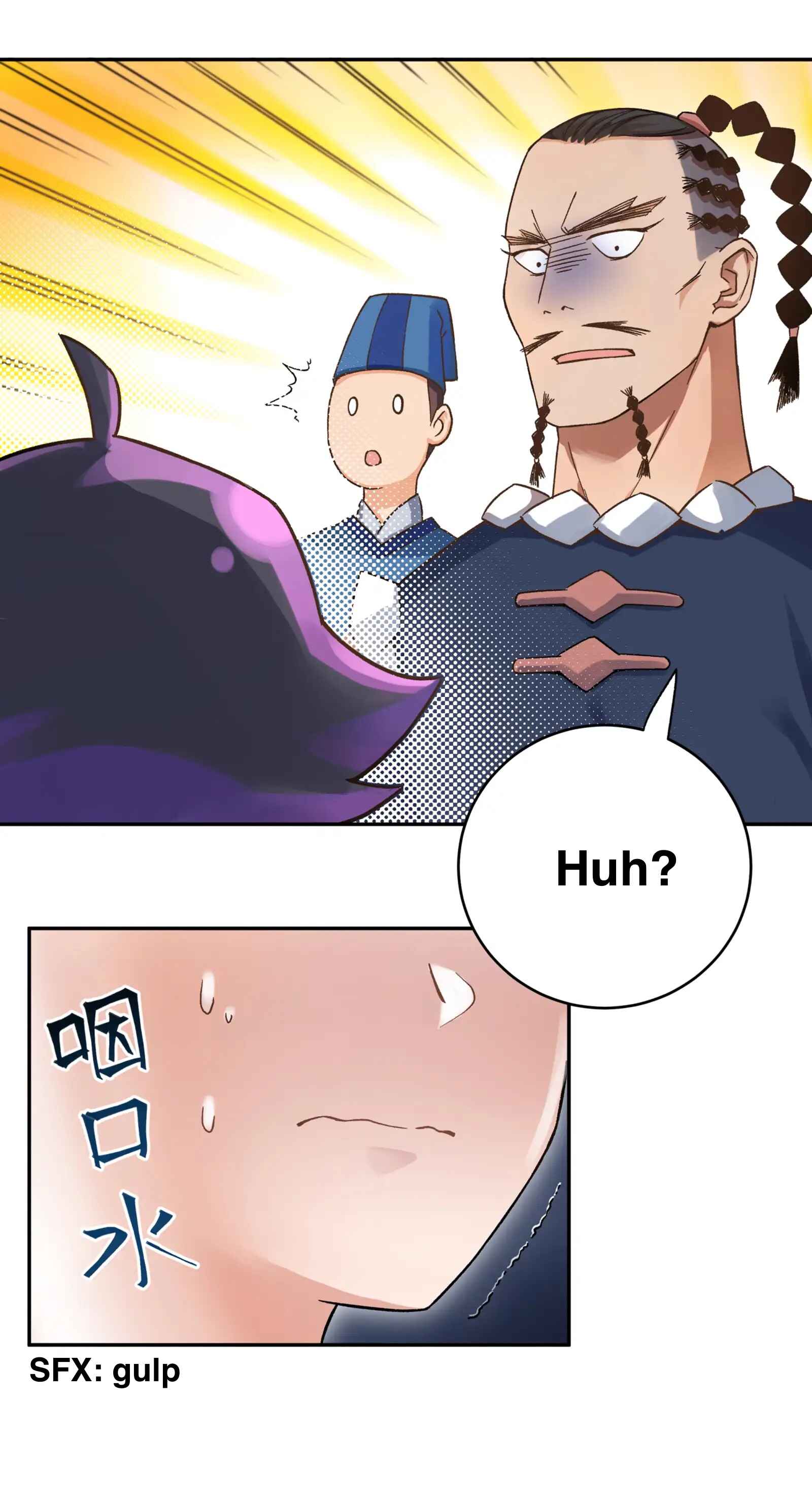 Xiǎomótóu Bàolù la! Chapter 2 - Page 37