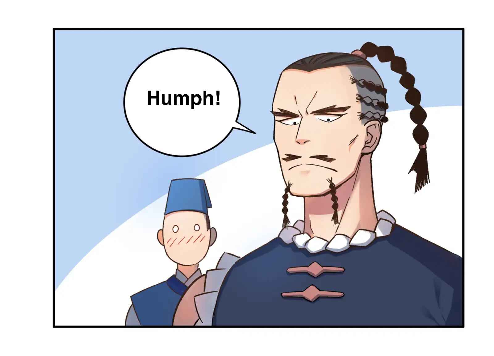 Xiǎomótóu Bàolù la! Chapter 2 - Page 42