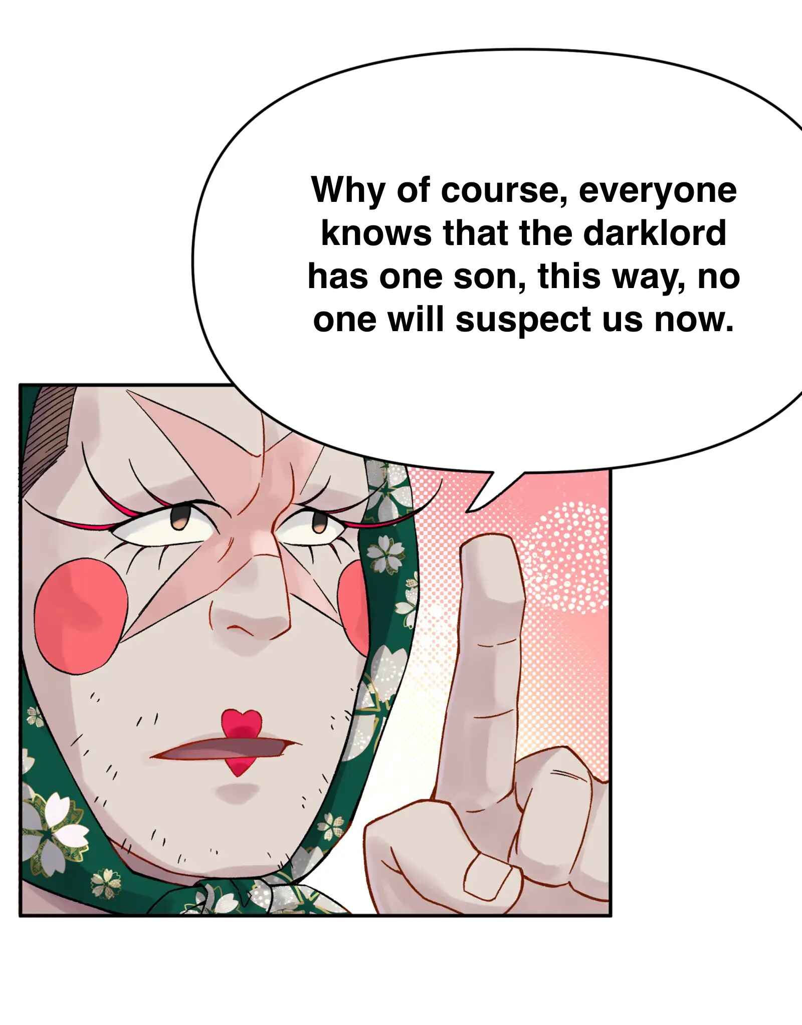 Xiǎomótóu Bàolù la! Chapter 2 - Page 49