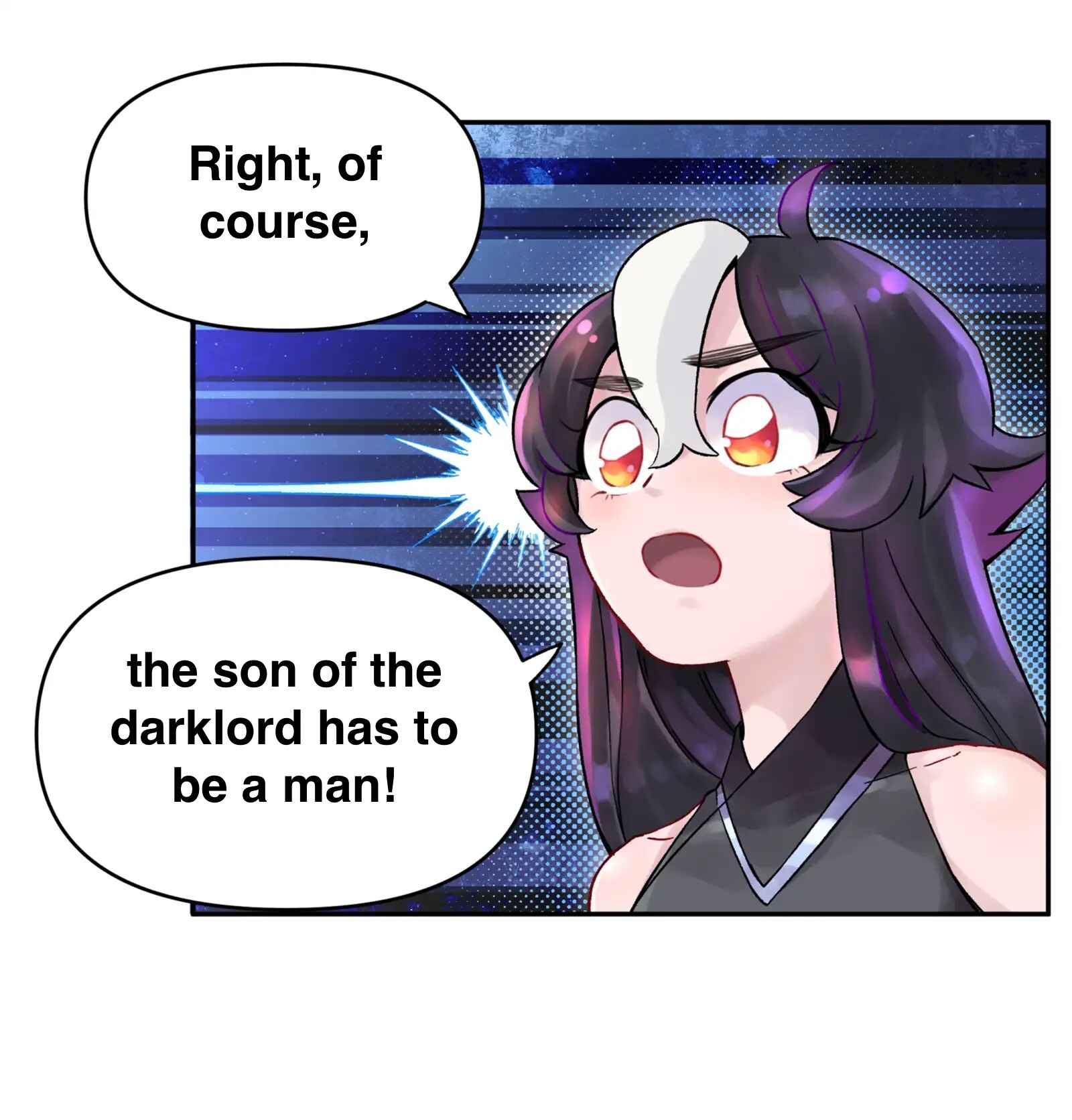 Xiǎomótóu Bàolù la! Chapter 2 - Page 50