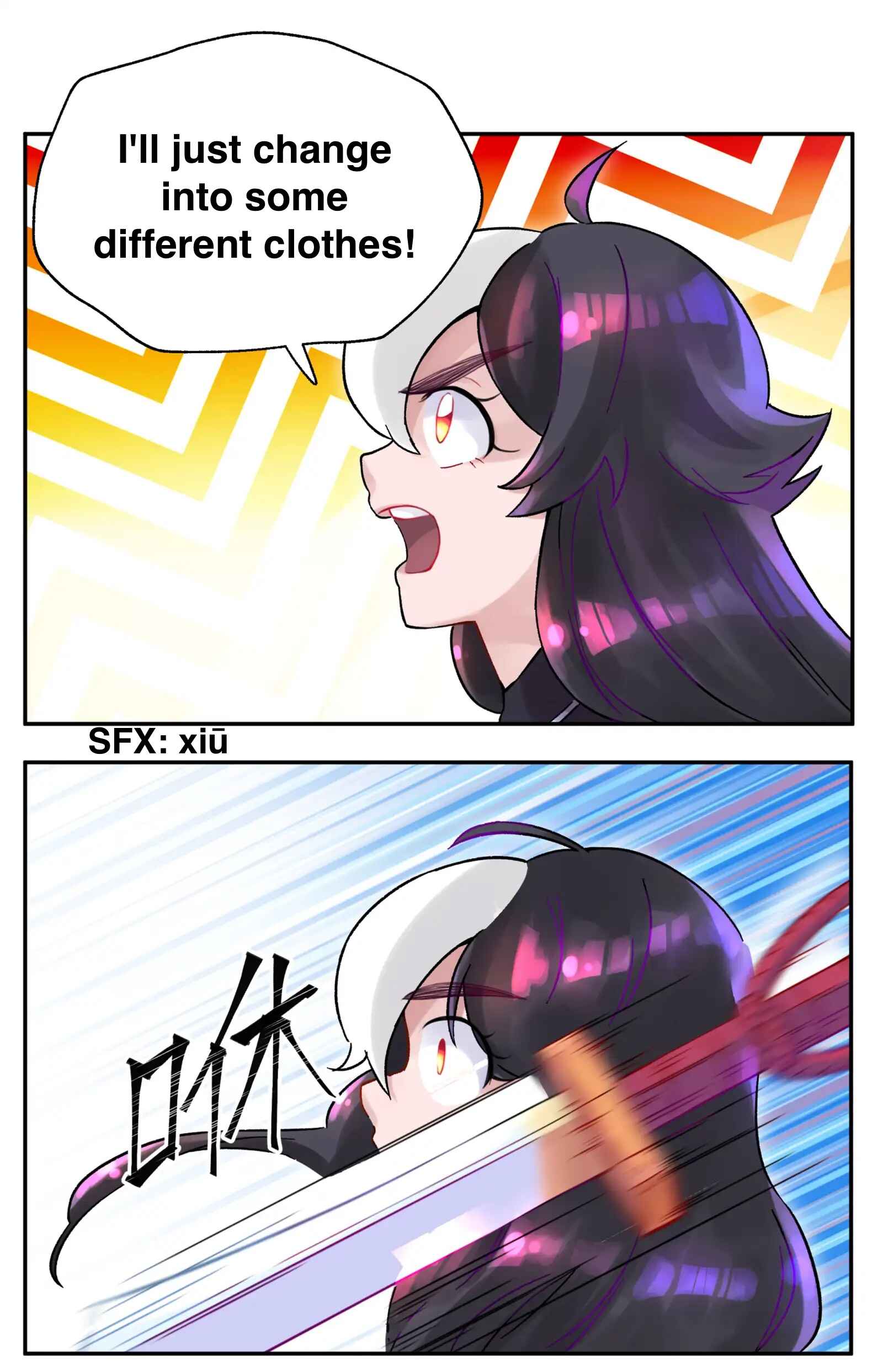 Xiǎomótóu Bàolù la! Chapter 2 - Page 62