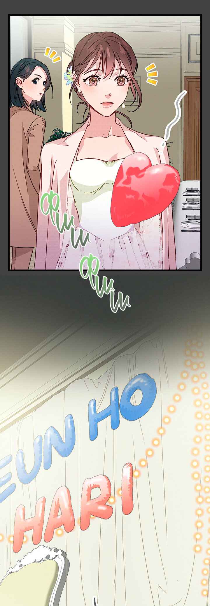 A Morning Kiss at Tiffany's Chapter 38 - Page 12