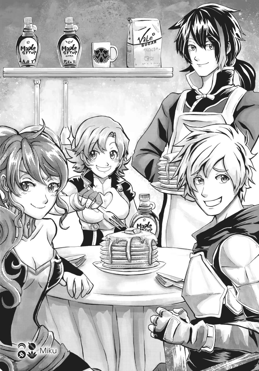 RWBY: Official Manga Anthology Chapter 80 - Page 1