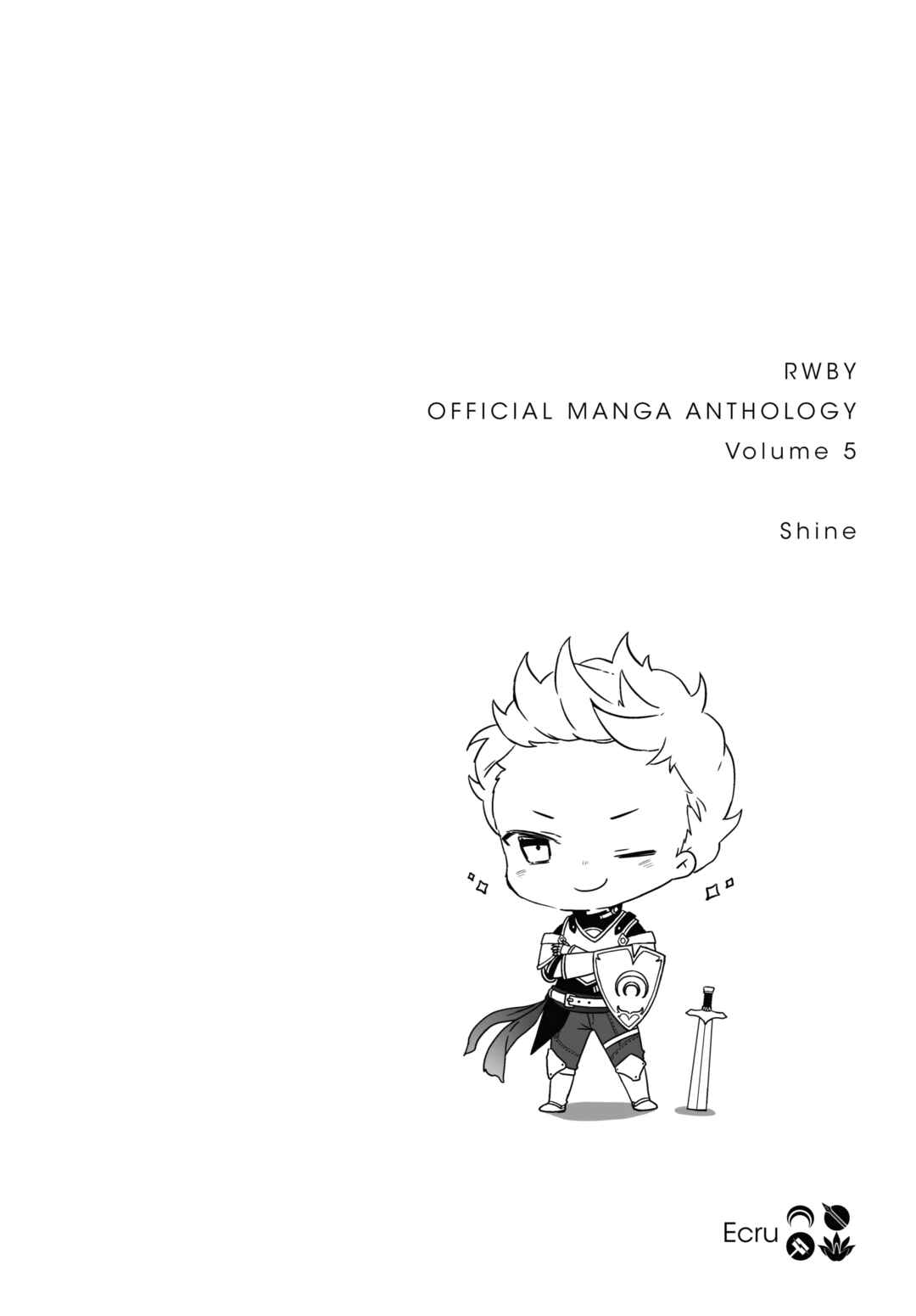 RWBY: Official Manga Anthology Chapter 80 - Page 2