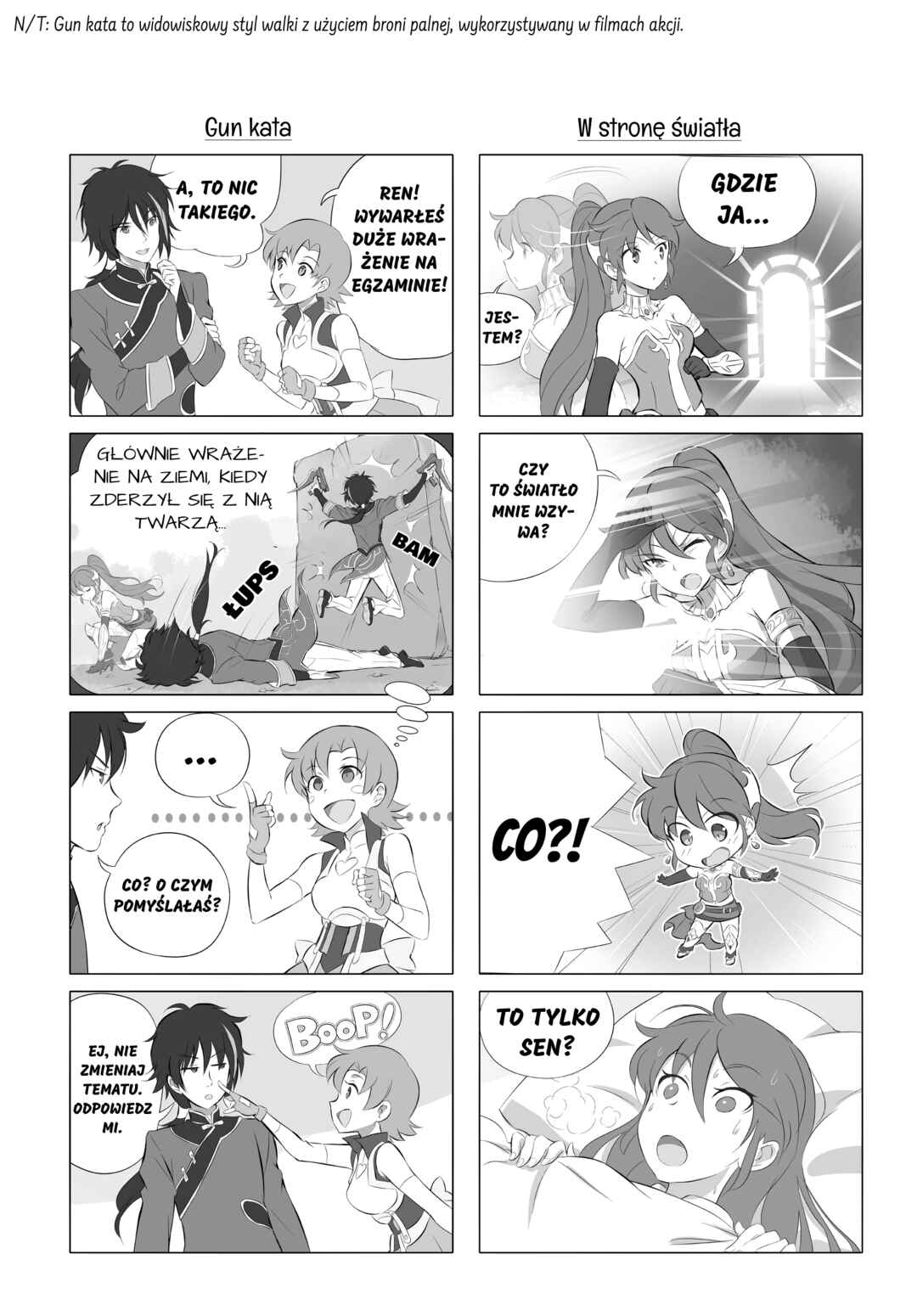 RWBY: Official Manga Anthology Chapter 80 - Page 6