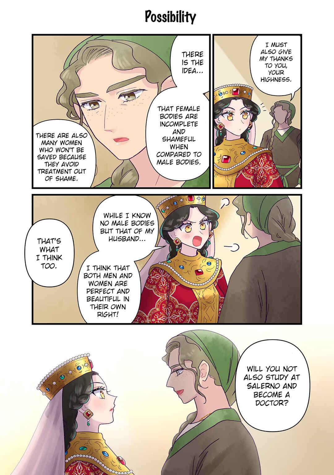 Anna Komnene Chapter 20 - Page 13