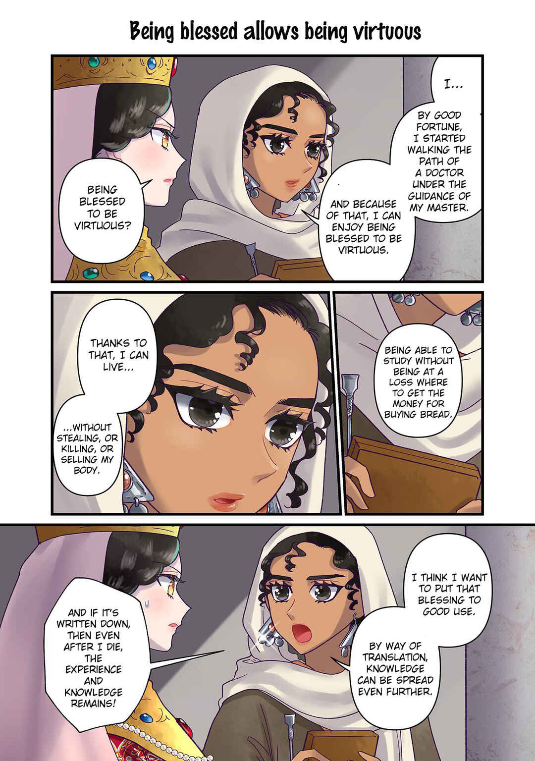 Anna Komnene Chapter 20 - Page 16