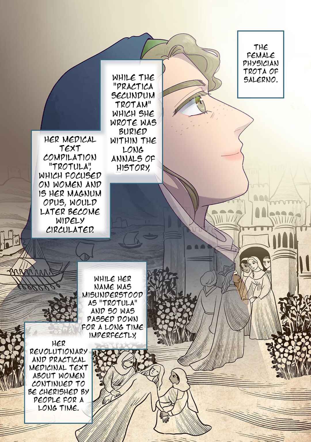 Anna Komnene Chapter 20 - Page 20