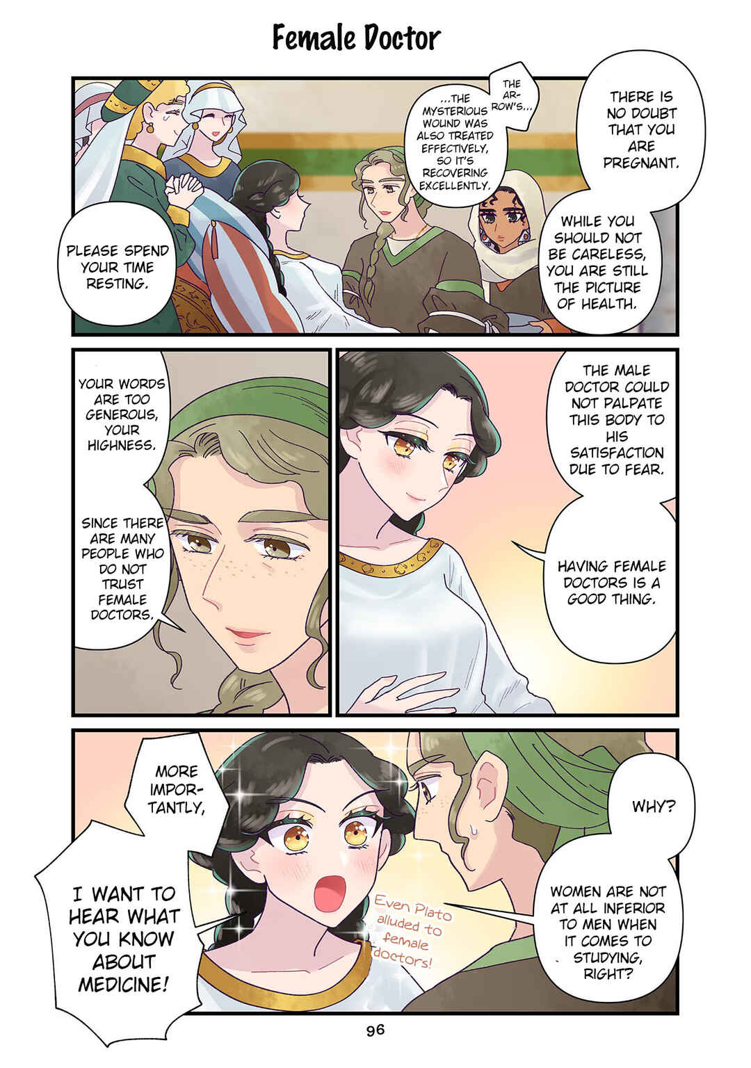 Anna Komnene Chapter 20 - Page 6