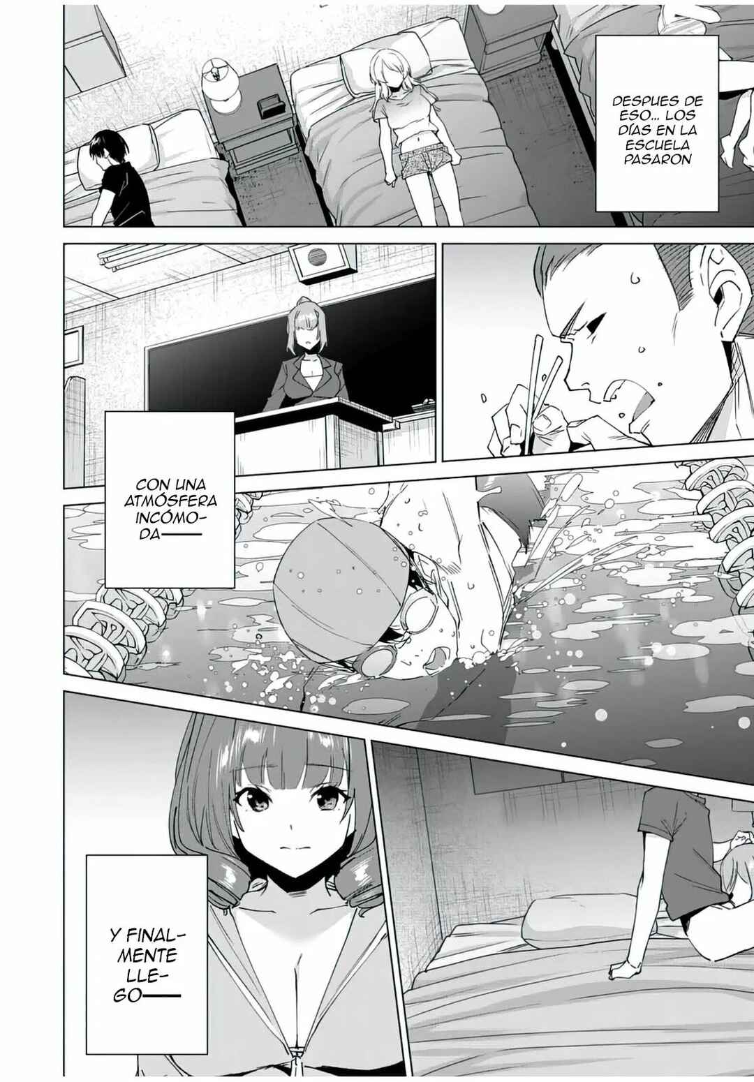 Destiny Lovers Chapter 123 - Page 13