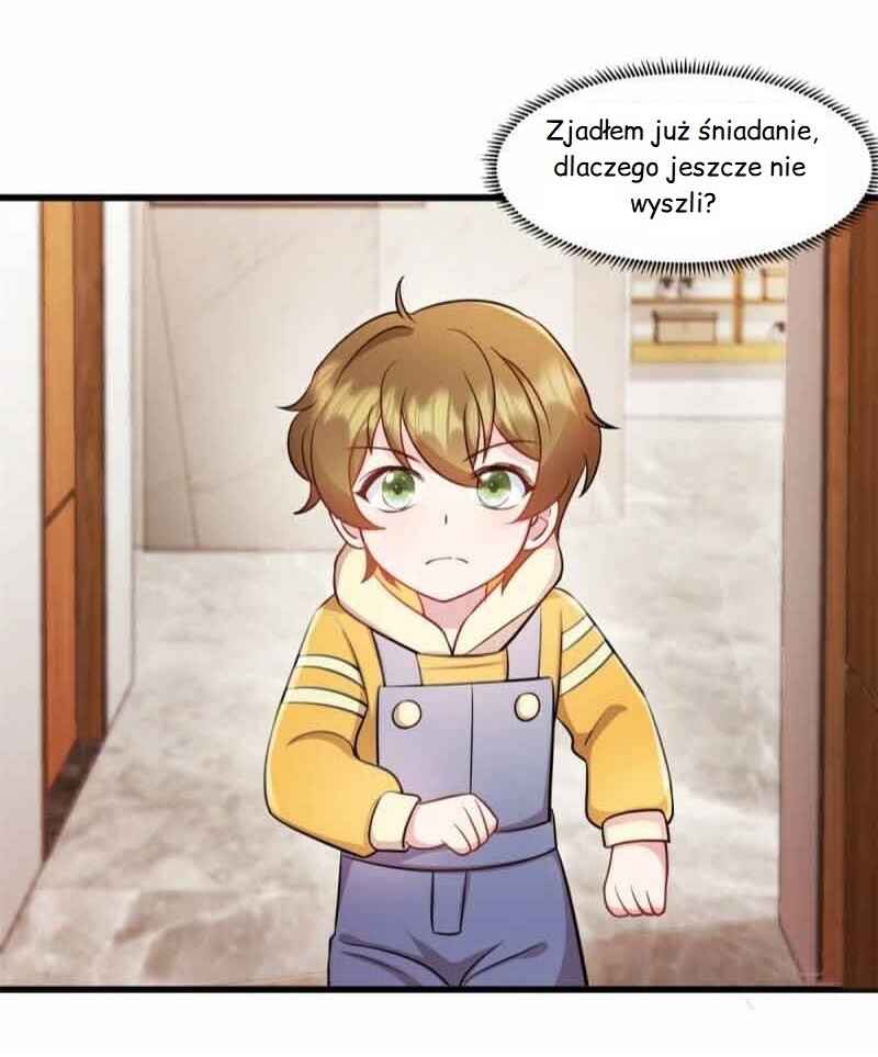Cute Baby Arrives: Mommy is Super Fierce Chapter 52 - Page 3