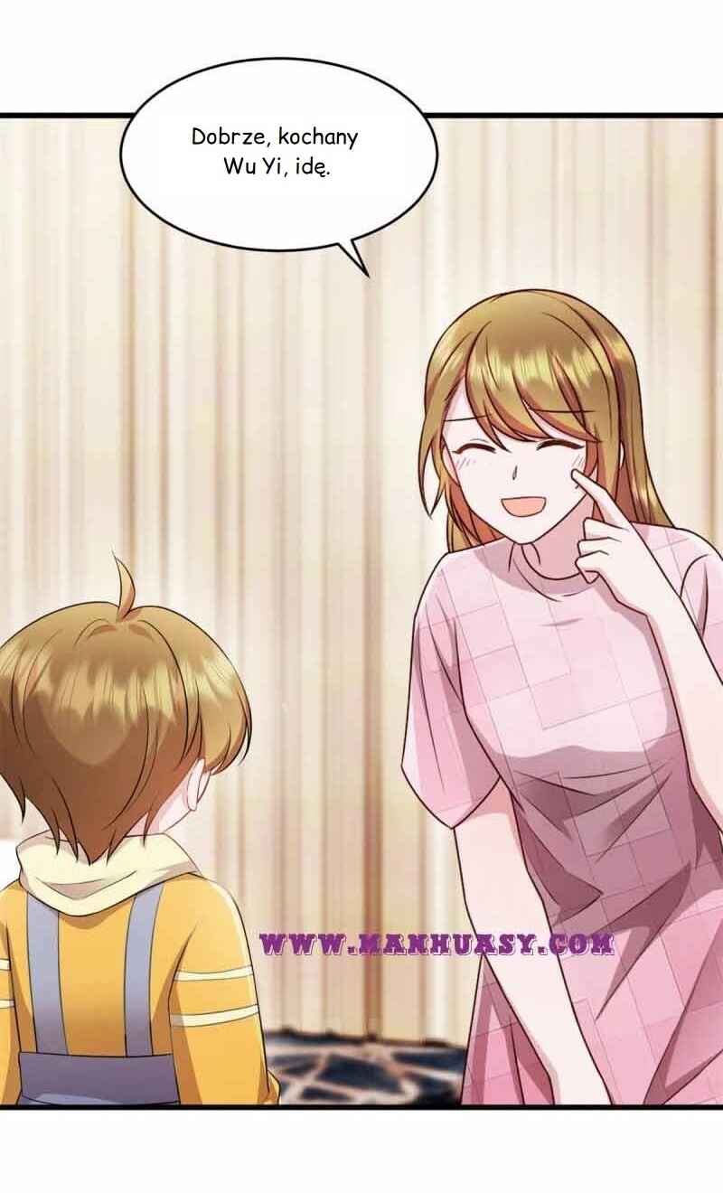 Cute Baby Arrives: Mommy is Super Fierce Chapter 52 - Page 6
