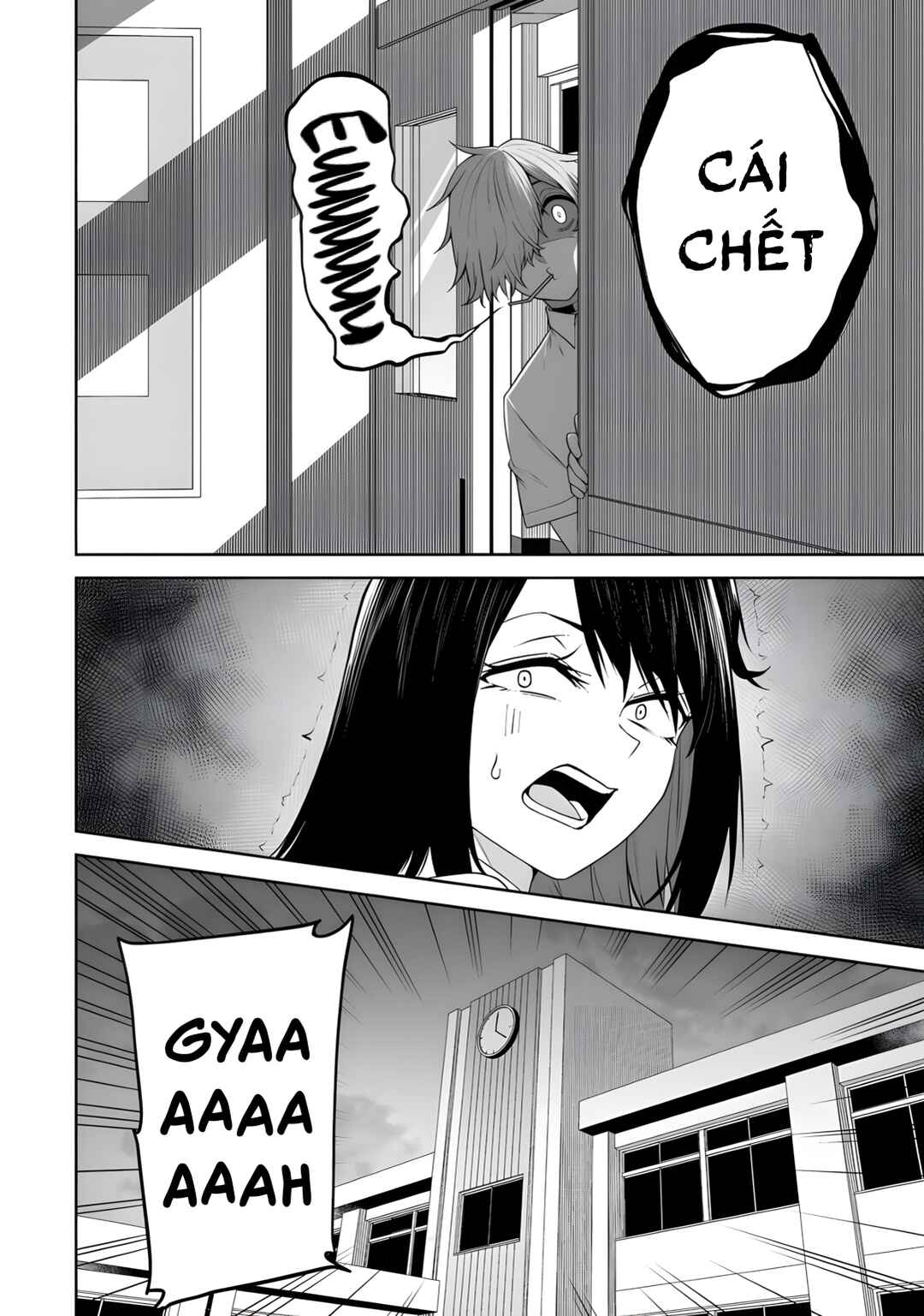 Imaizumin-chi wa Douyara Gal no Tamariba ni Natteru Rashii ~DEEP~ Chapter 44 - Page 22