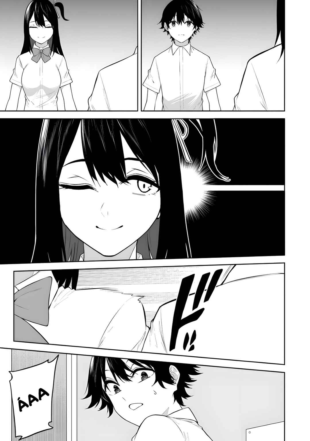 Imaizumin-chi wa Douyara Gal no Tamariba ni Natteru Rashii ~DEEP~ Chapter 44 - Page 7