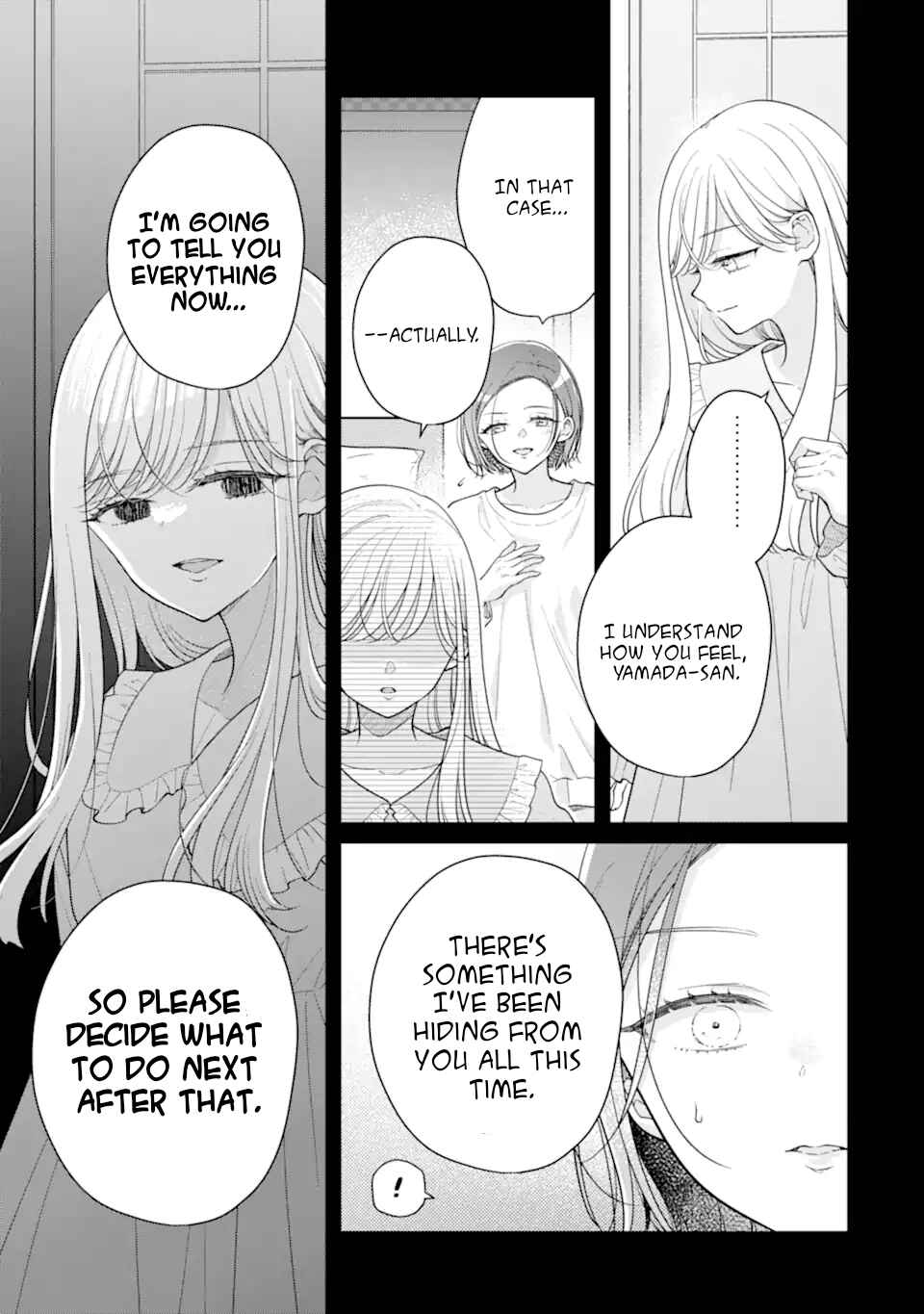 Genkai Shakaijin-san o Sukueru no wa Kuso Deka Kanjou Stalker-chan Dakedeshita Chapter 6.1 - Page 5