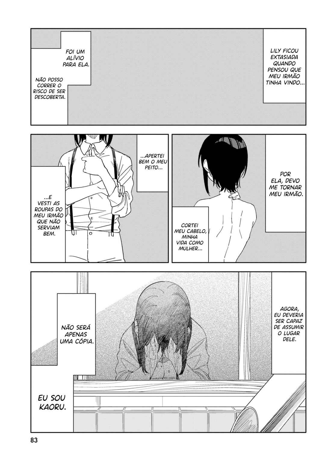 Itsuwari no Marigold Chapter 3 - Page 13