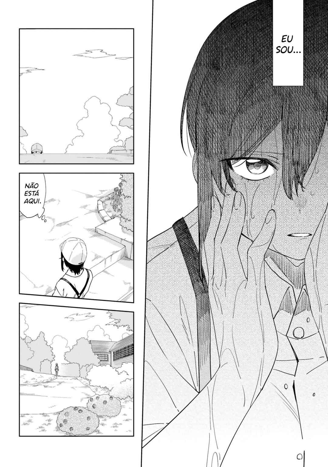 Itsuwari no Marigold Chapter 3 - Page 14