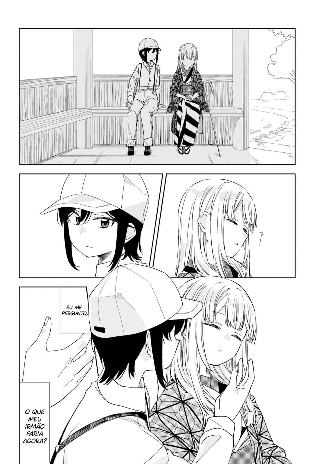 Itsuwari no Marigold Chapter 3 - Page 16