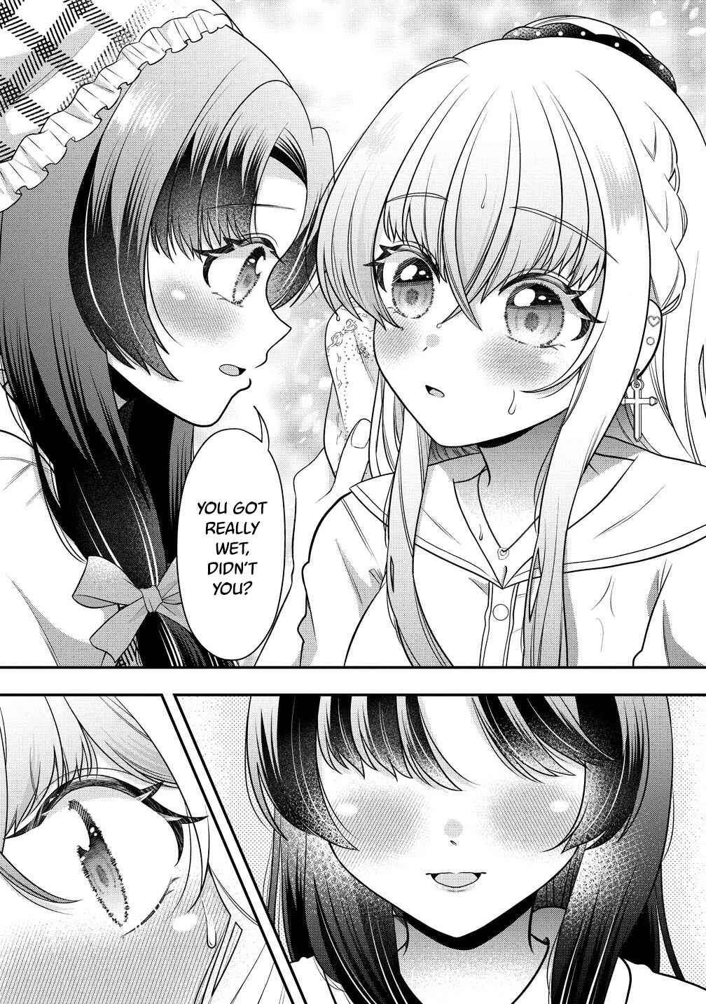 Yurigami-sama no Iutoori! Chapter 2 - Page 16