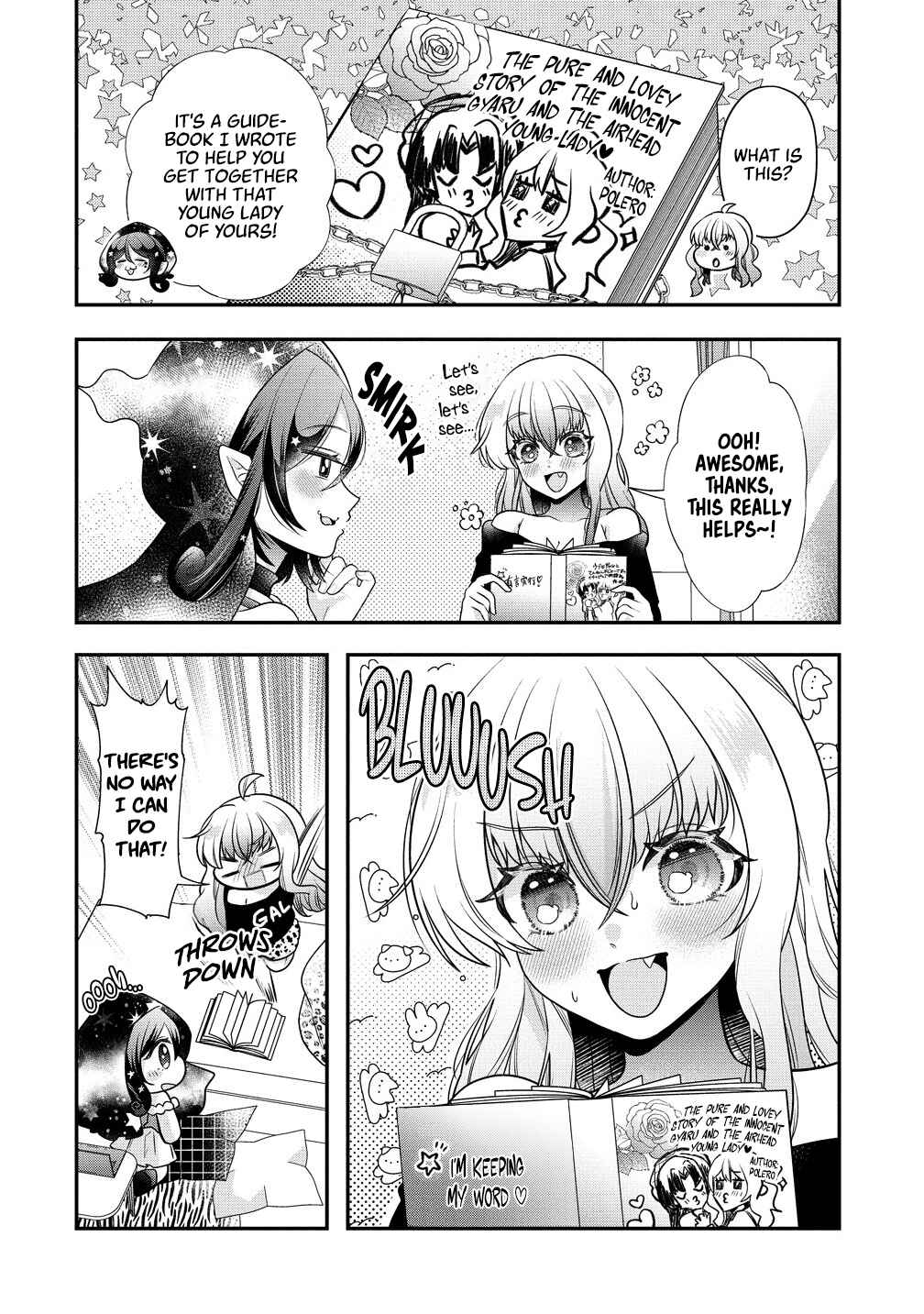 Yurigami-sama no Iutoori! Chapter 2 - Page 4