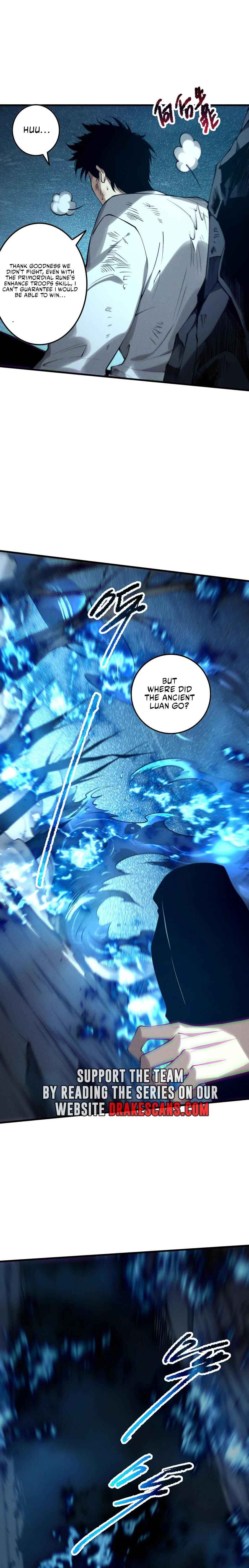 Si Ling Fashi! Wo Ji Shi Tianzai Chapter 126 - Page 10