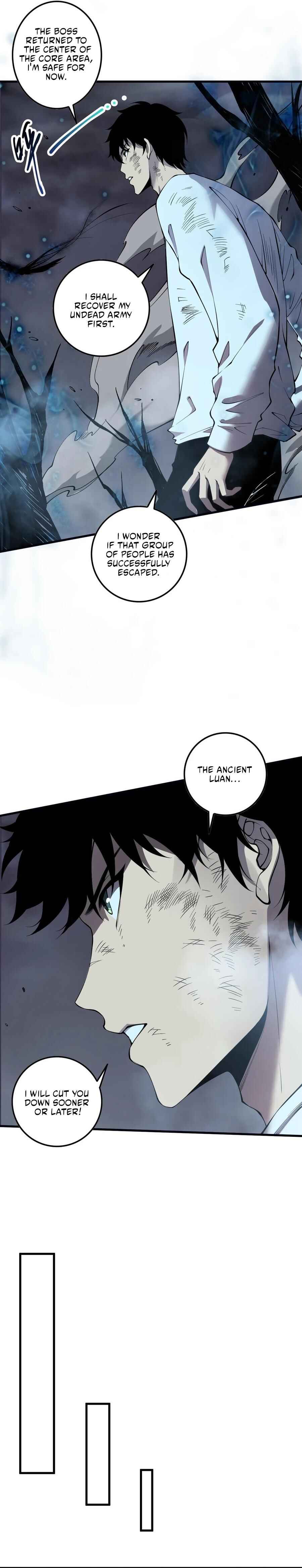 Si Ling Fashi! Wo Ji Shi Tianzai Chapter 126 - Page 15