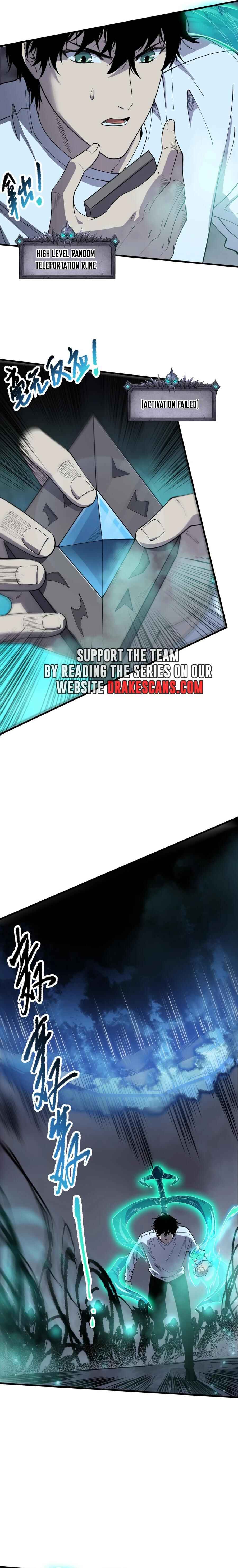 Si Ling Fashi! Wo Ji Shi Tianzai Chapter 126 - Page 2
