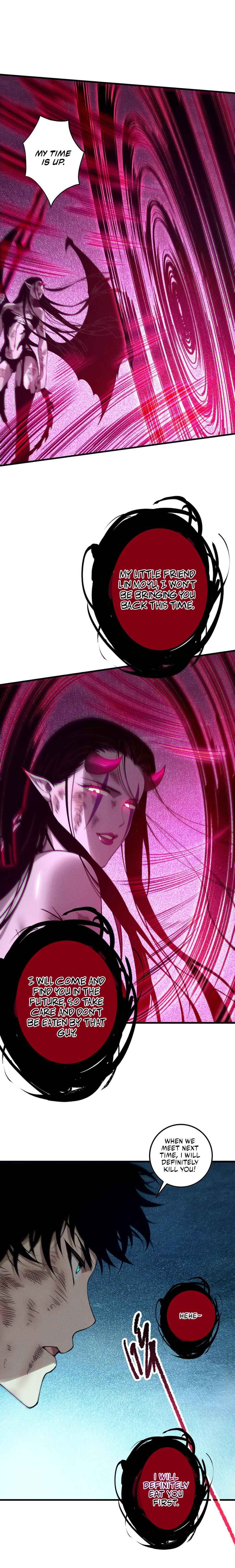 Si Ling Fashi! Wo Ji Shi Tianzai Chapter 126 - Page 9