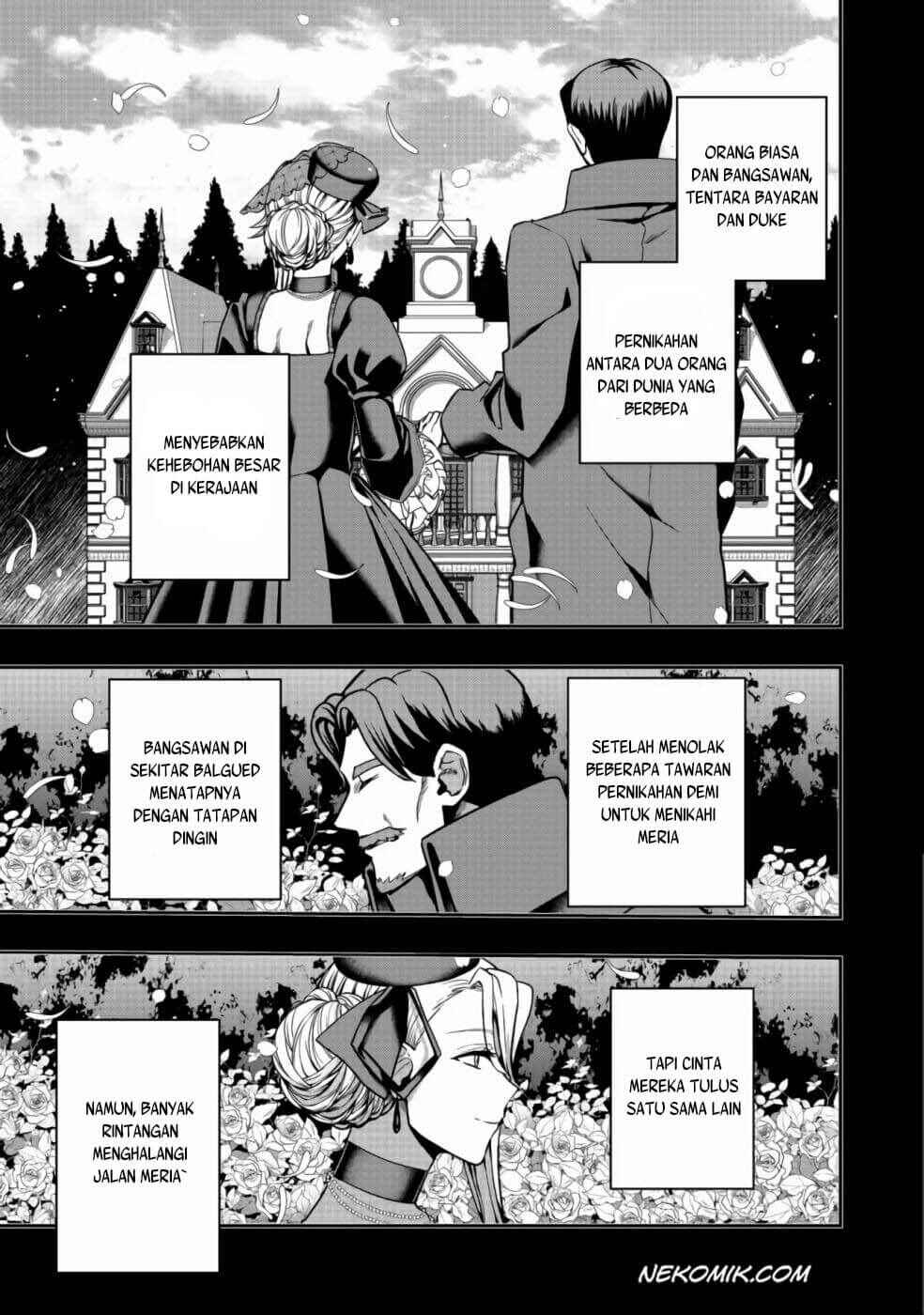 Sword, Tiara and High Heels Chapter 5 - Page 10