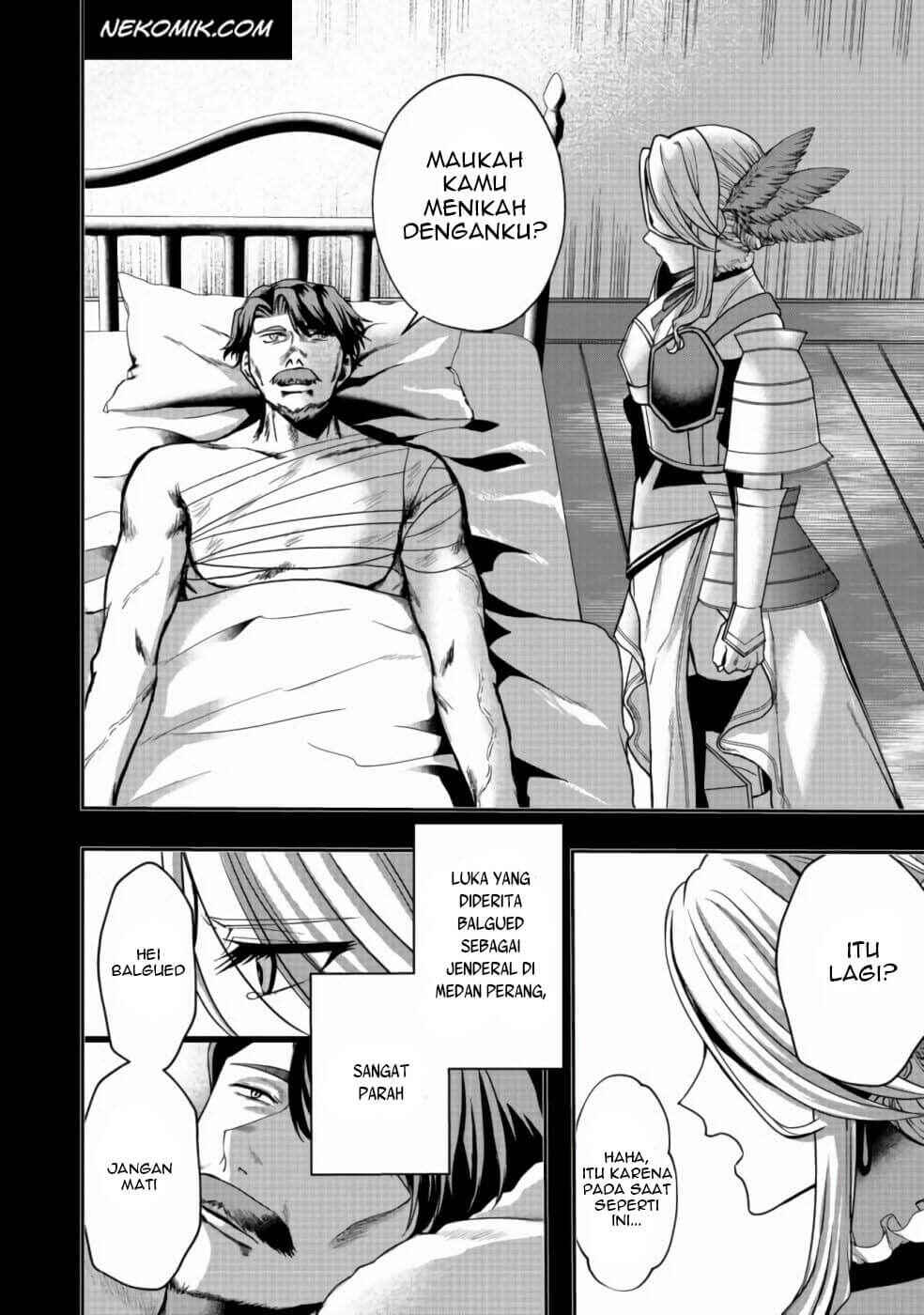 Sword, Tiara and High Heels Chapter 5 - Page 7