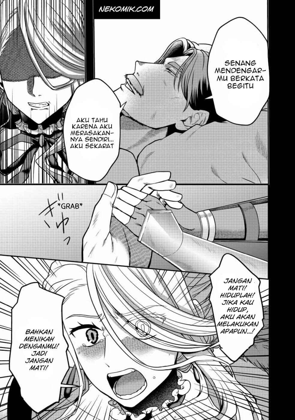 Sword, Tiara and High Heels Chapter 5 - Page 8