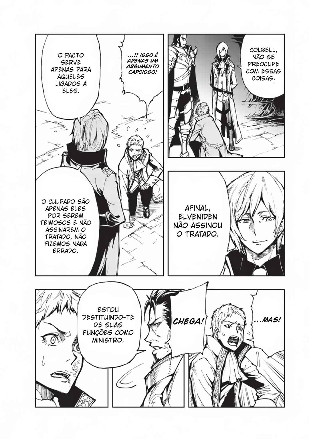 Genjitsushugi Yuusha no Oukoku Saikenki Chapter 13 - Page 13