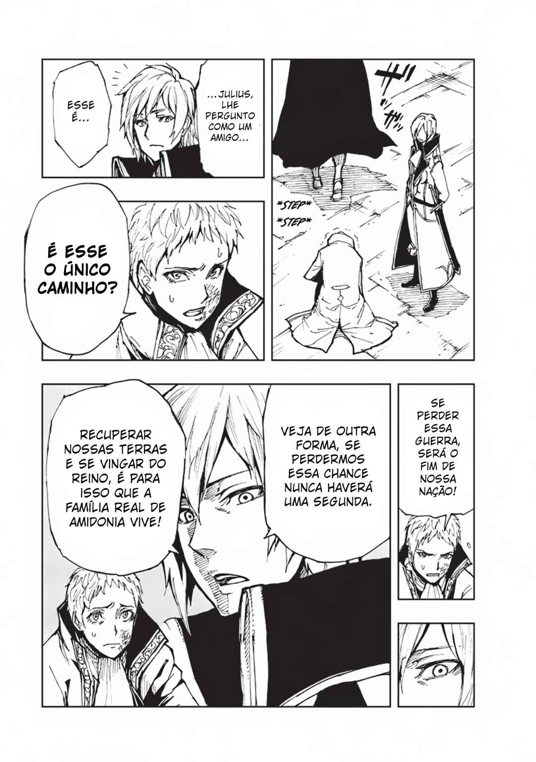 Genjitsushugi Yuusha no Oukoku Saikenki Chapter 13 - Page 14