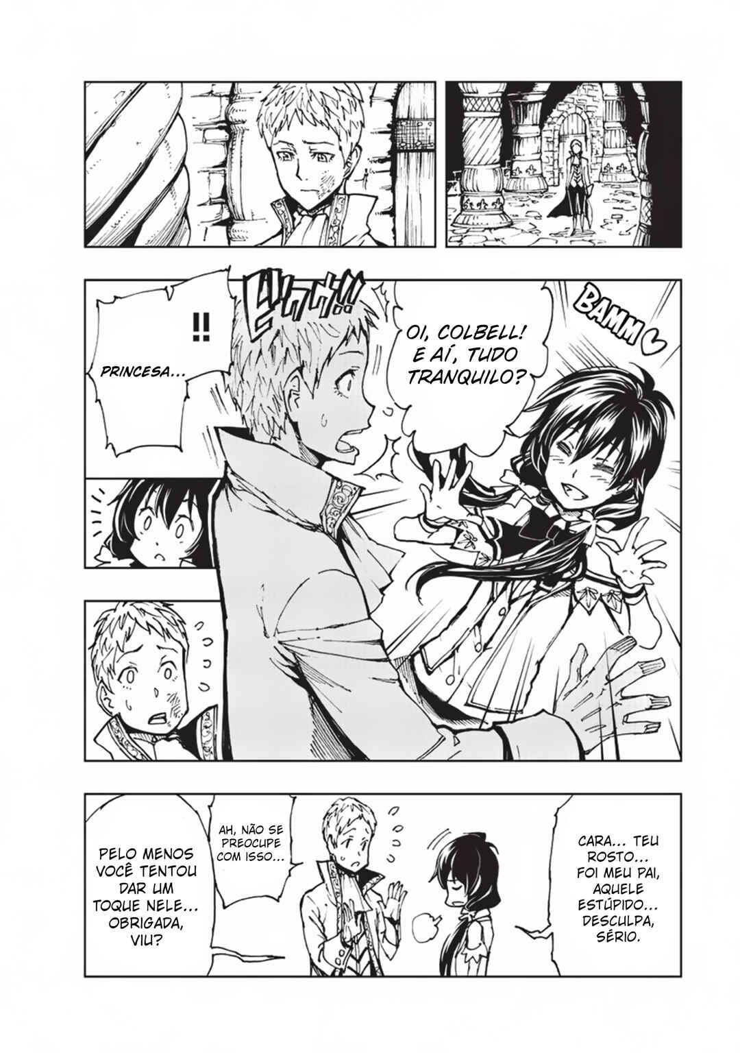 Genjitsushugi Yuusha no Oukoku Saikenki Chapter 13 - Page 15
