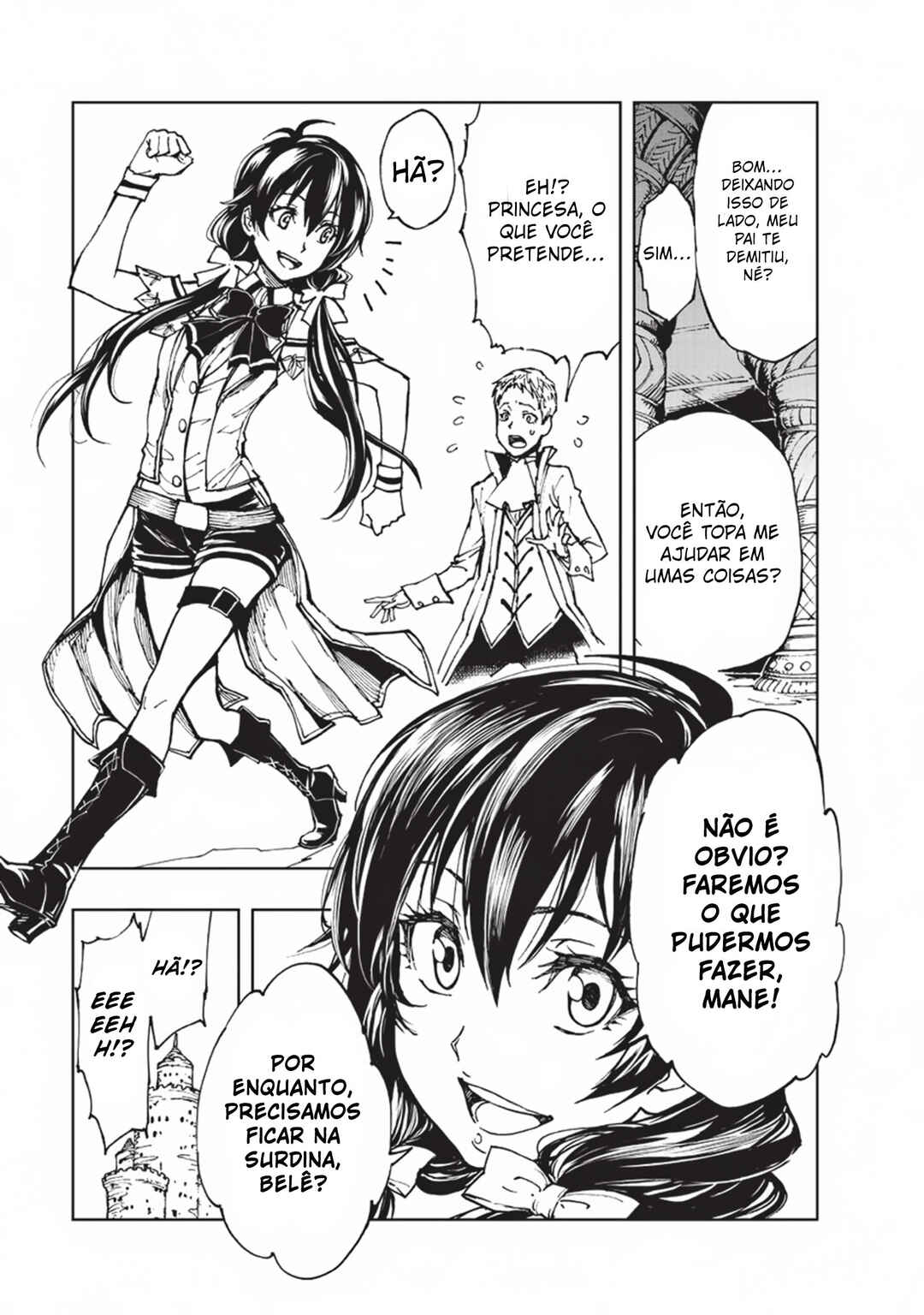 Genjitsushugi Yuusha no Oukoku Saikenki Chapter 13 - Page 16
