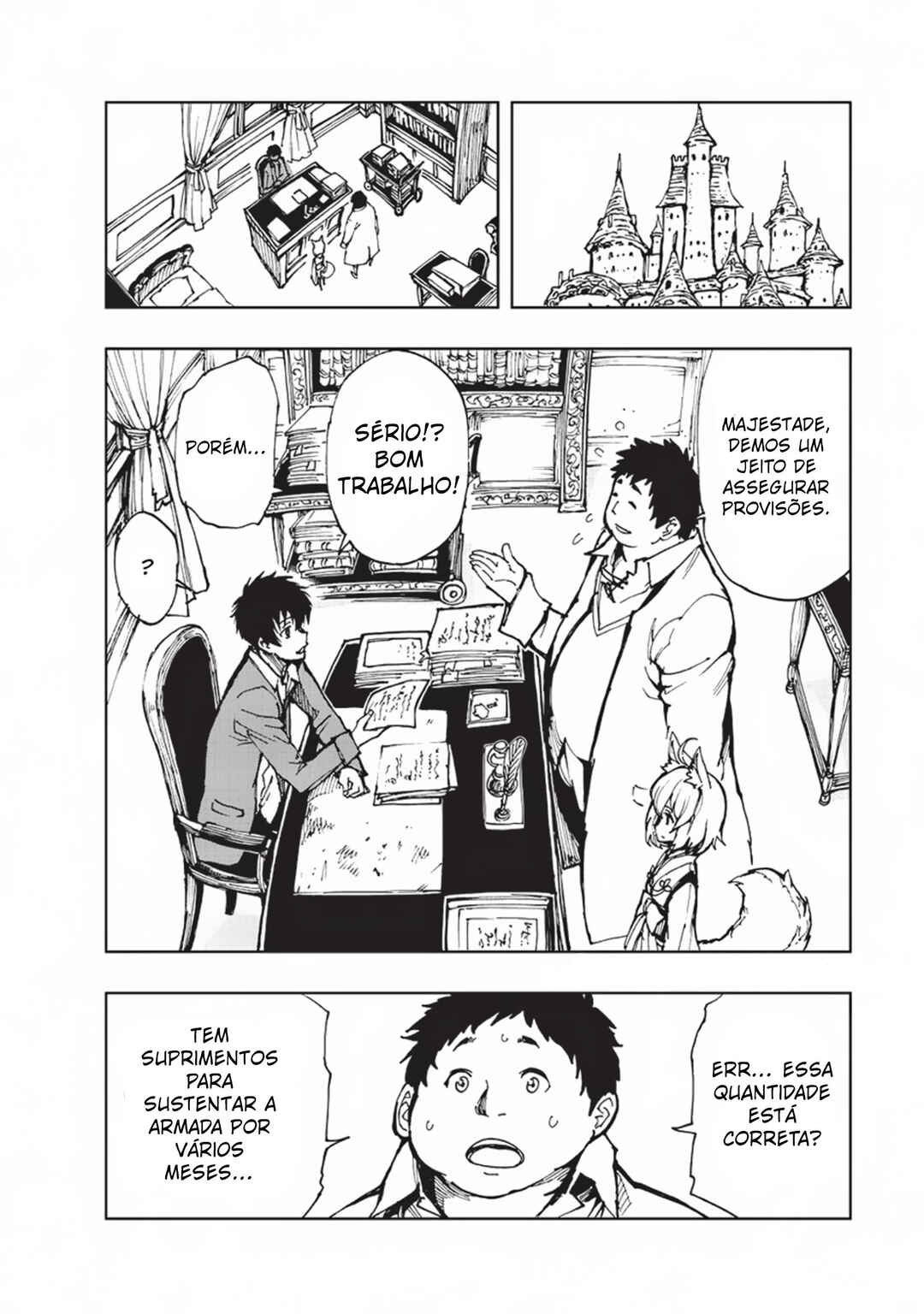 Genjitsushugi Yuusha no Oukoku Saikenki Chapter 13 - Page 17