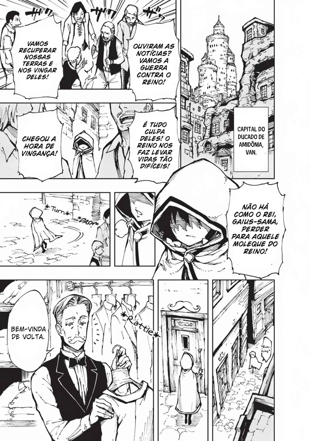 Genjitsushugi Yuusha no Oukoku Saikenki Chapter 13 - Page 2