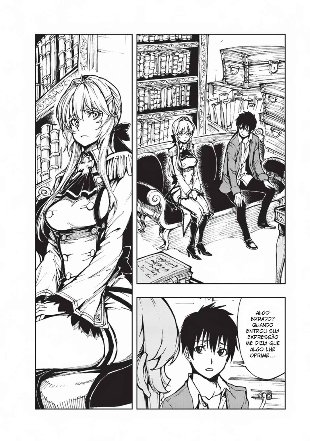 Genjitsushugi Yuusha no Oukoku Saikenki Chapter 13 - Page 21