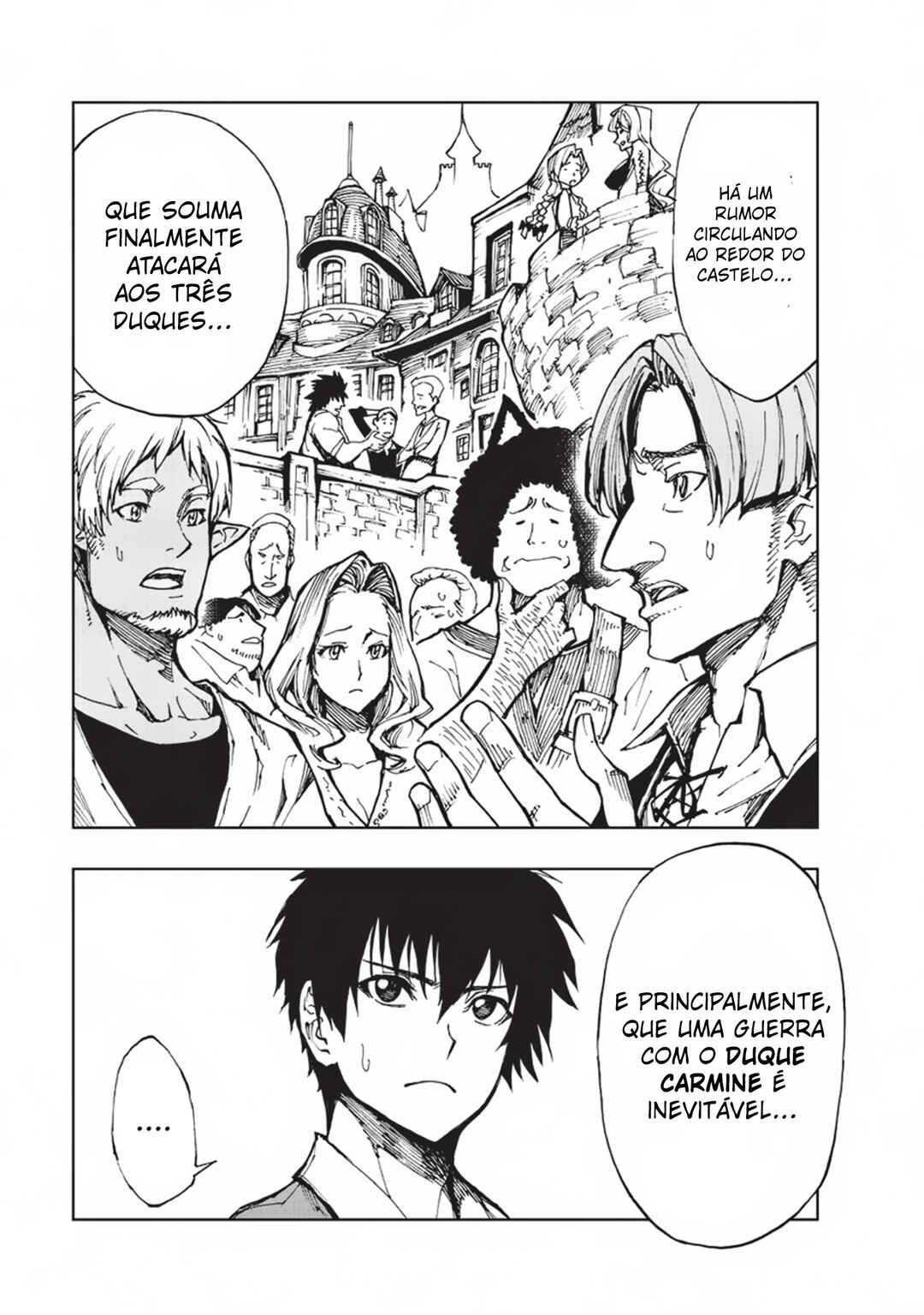 Genjitsushugi Yuusha no Oukoku Saikenki Chapter 13 - Page 22