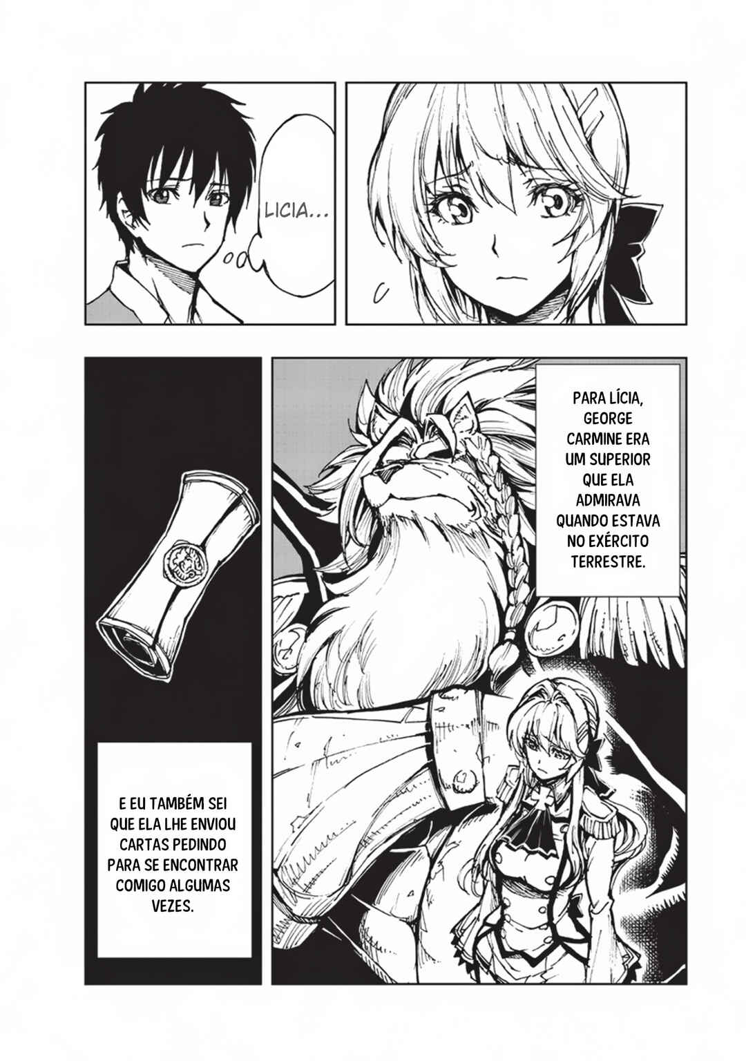 Genjitsushugi Yuusha no Oukoku Saikenki Chapter 13 - Page 23