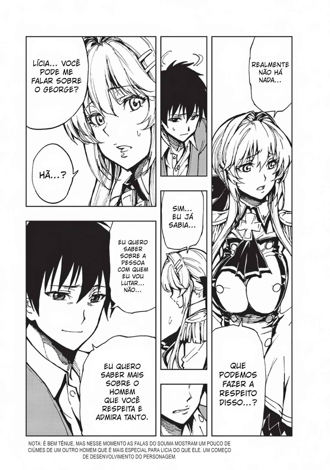 Genjitsushugi Yuusha no Oukoku Saikenki Chapter 13 - Page 24