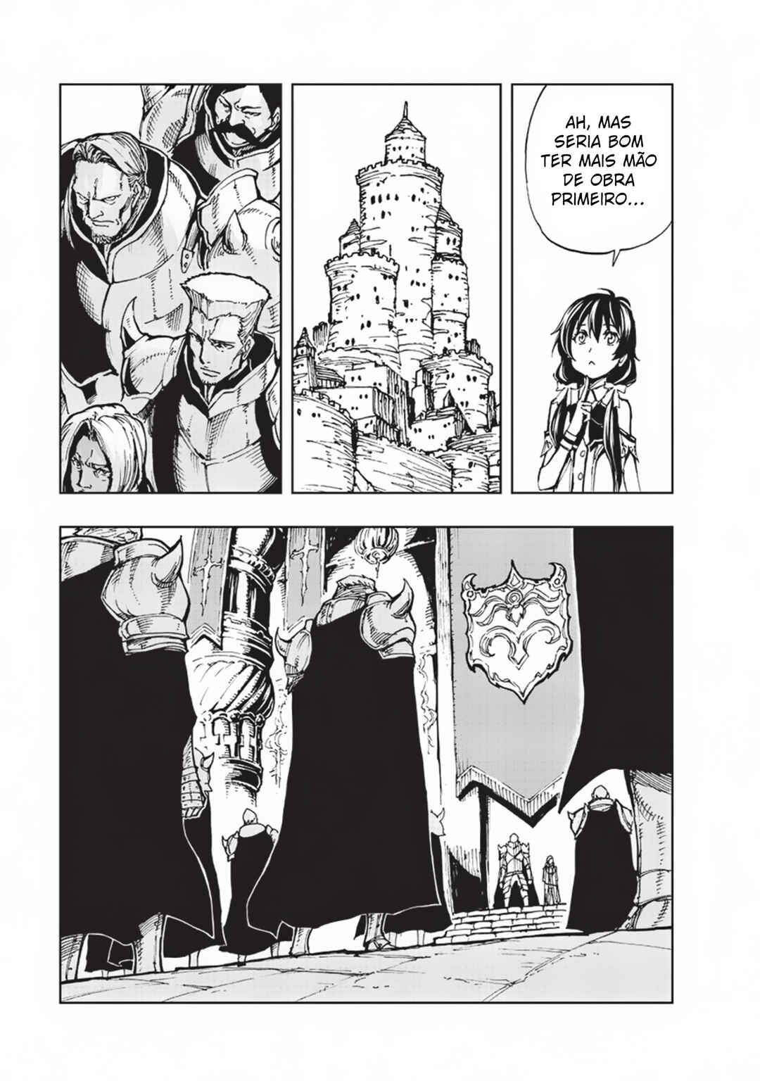 Genjitsushugi Yuusha no Oukoku Saikenki Chapter 13 - Page 6