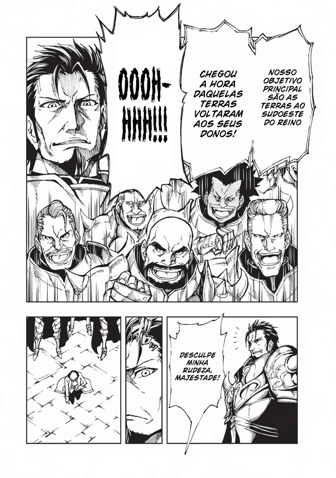 Genjitsushugi Yuusha no Oukoku Saikenki Chapter 13 - Page 8