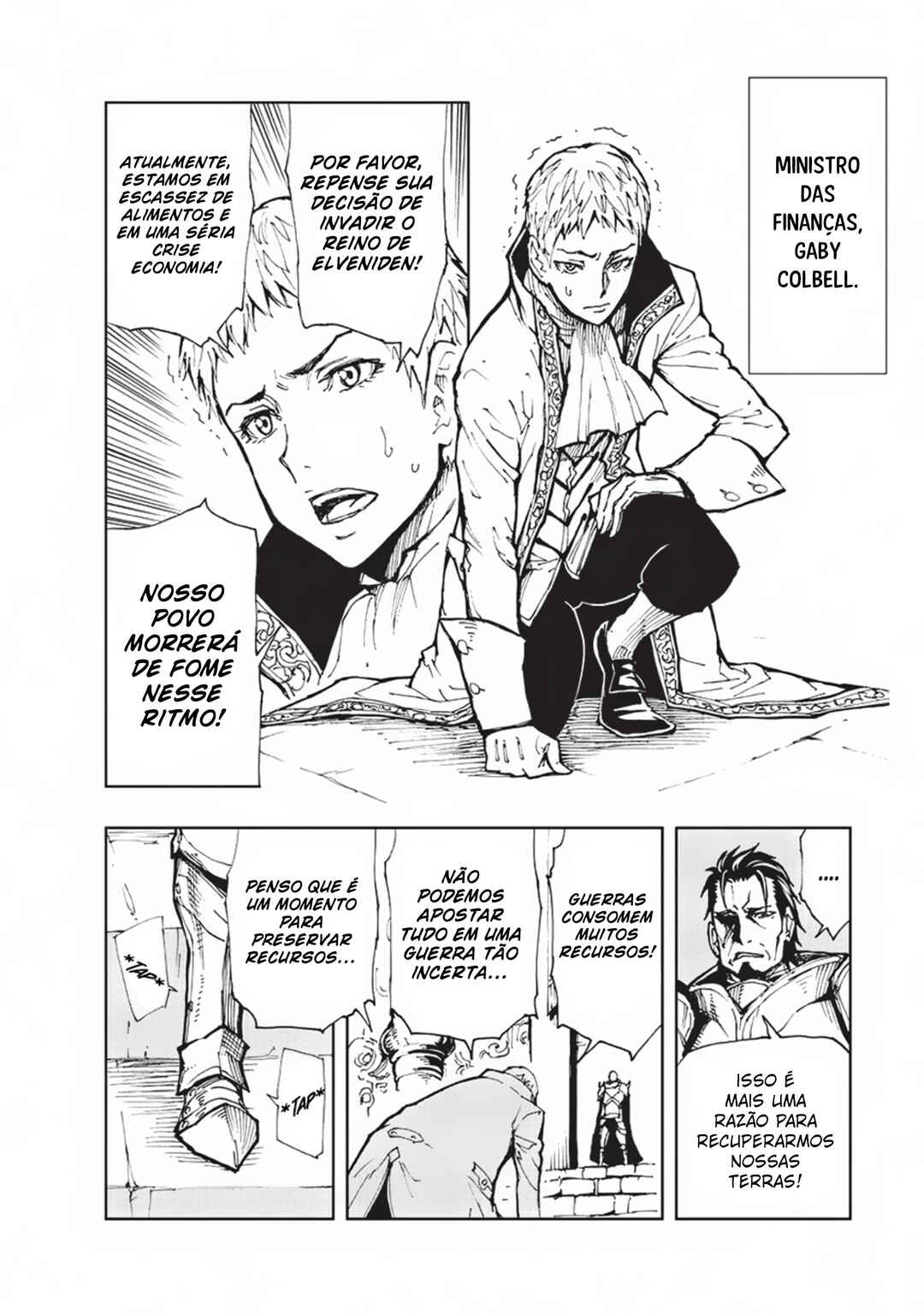 Genjitsushugi Yuusha no Oukoku Saikenki Chapter 13 - Page 9
