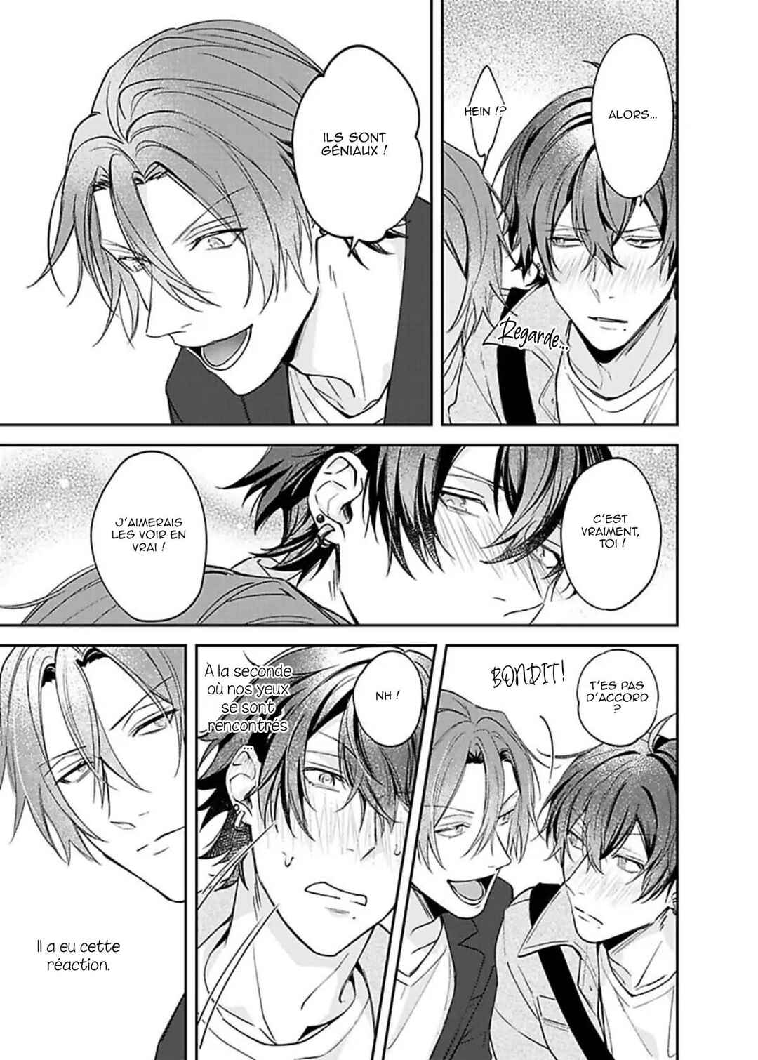 Steamy Influencer Chapter 2 - Page 17