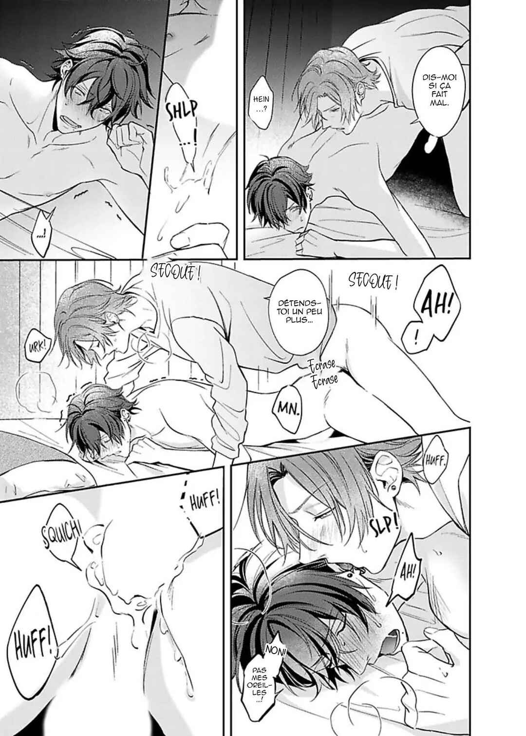 Steamy Influencer Chapter 2 - Page 23
